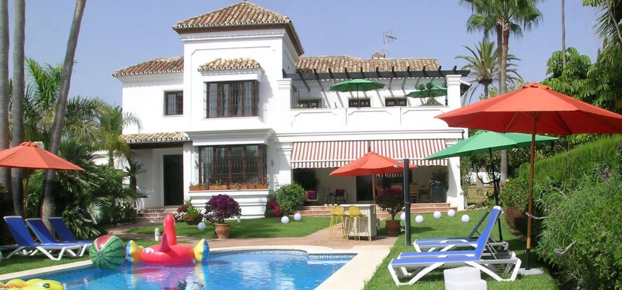 Beach And Golf Resort La Perla Miguel Adults Only Марбелья Екстер'єр фото