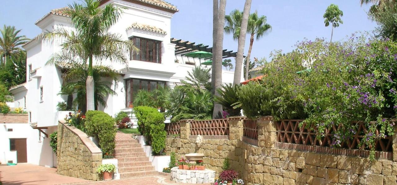 Beach And Golf Resort La Perla Miguel Adults Only Марбелья Екстер'єр фото